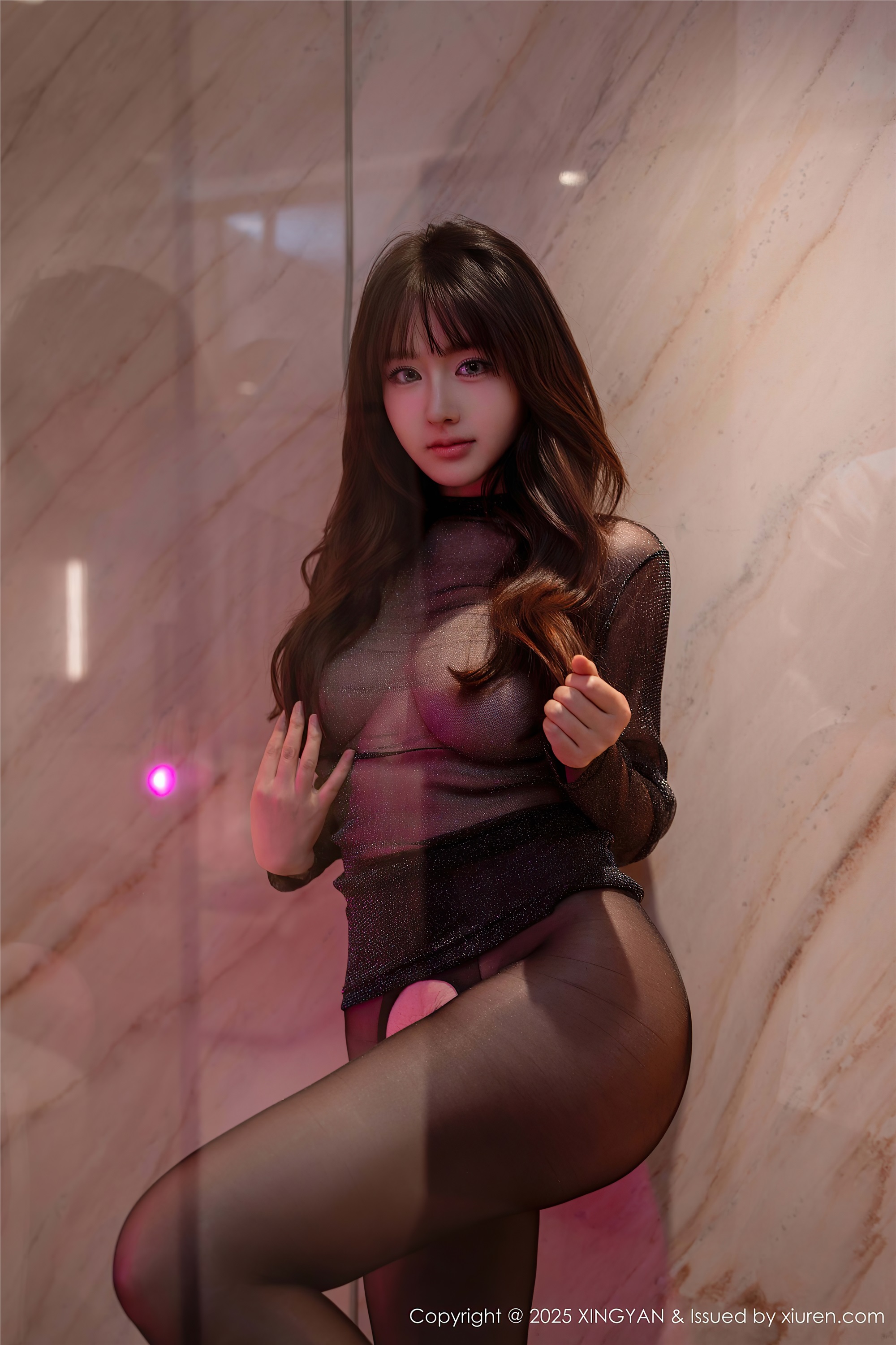 XINGYAN星颜社 2025.11.11 VOL.424 沈南汐RuRu